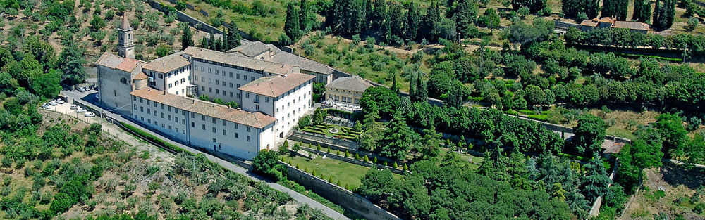 Hotel Oasi Neumann Кортона Экстерьер фото