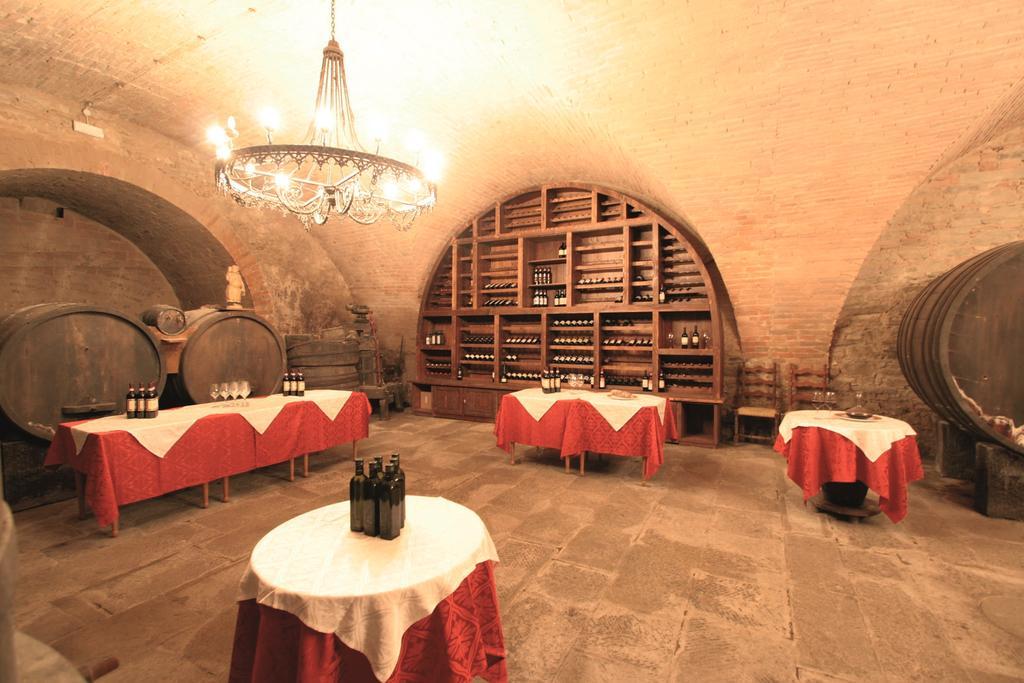 Hotel Oasi Neumann Кортона Ресторан фото